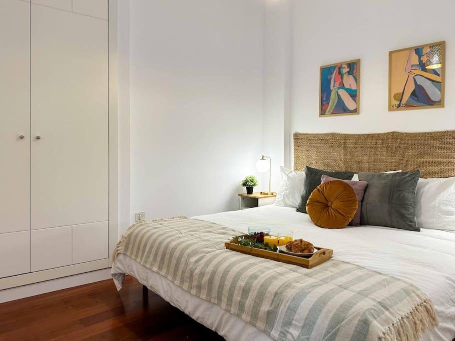 Casa Najera. Elegancia Y Amplitud En Pleno Centro. Appartement