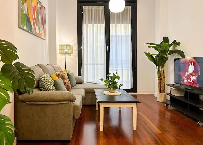 Casa Najera. Elegancia Y Amplitud En Pleno Centro.