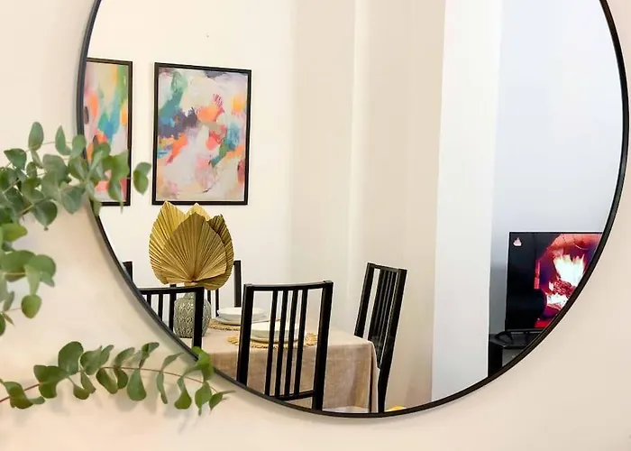 Casa Najera. Elegancia Y Amplitud En Pleno Centro.